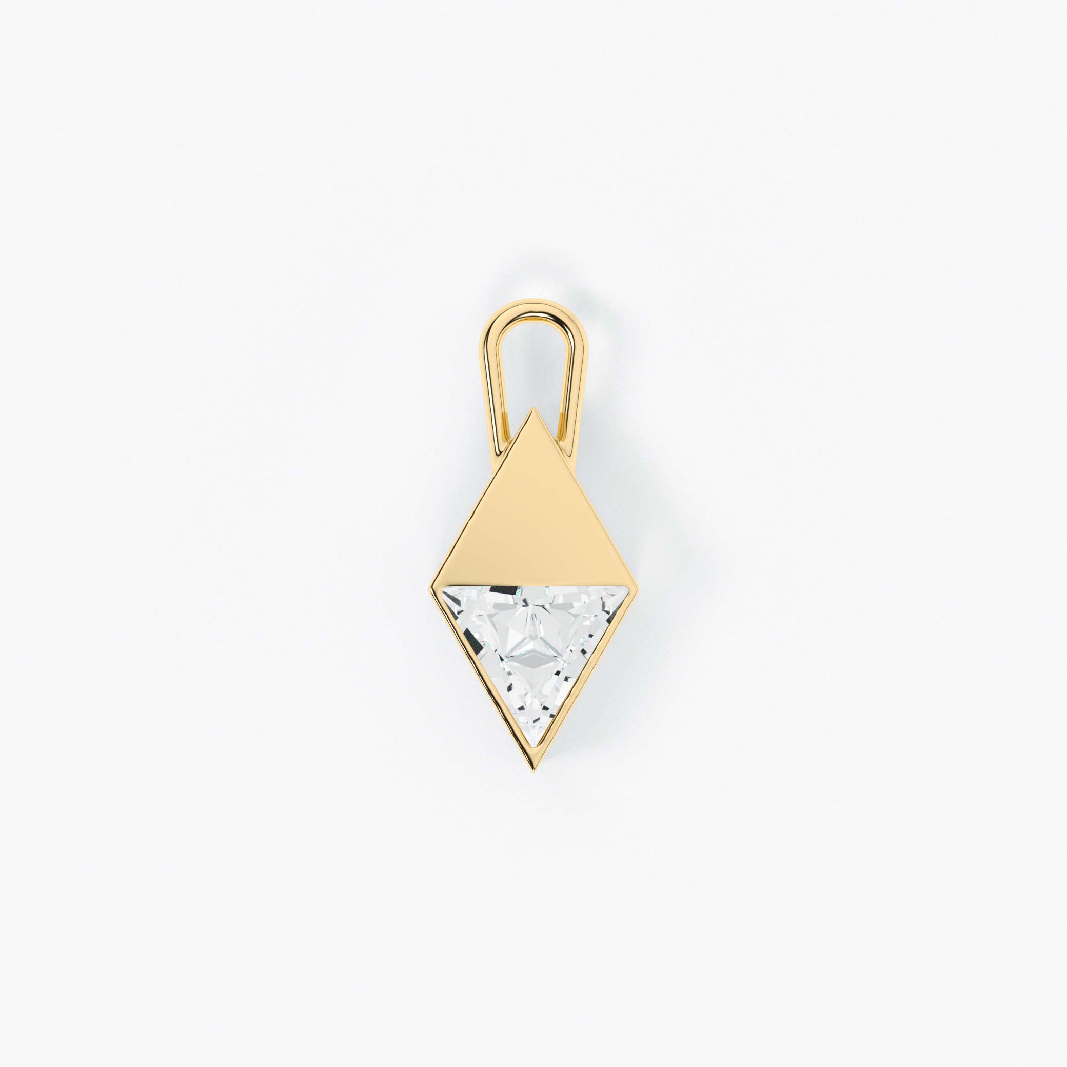 Formed Kite Charm