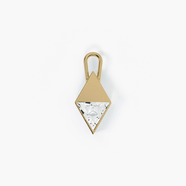 Formed Kite Charm