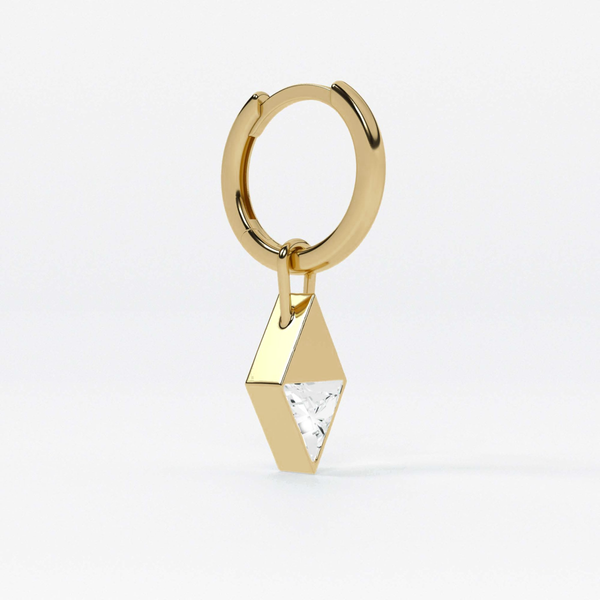 Formed Kite Charm