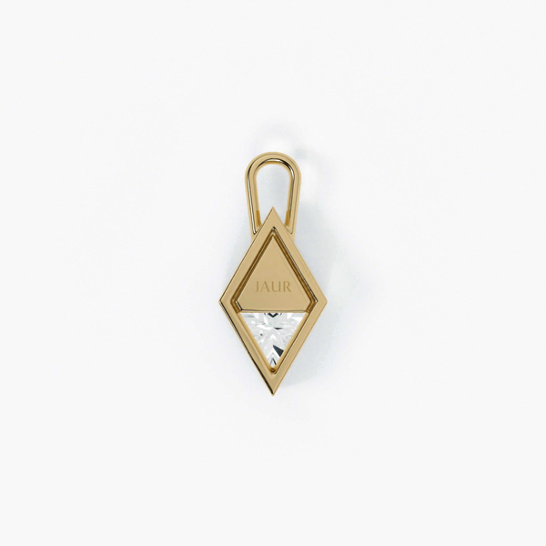 Formed Kite Charm