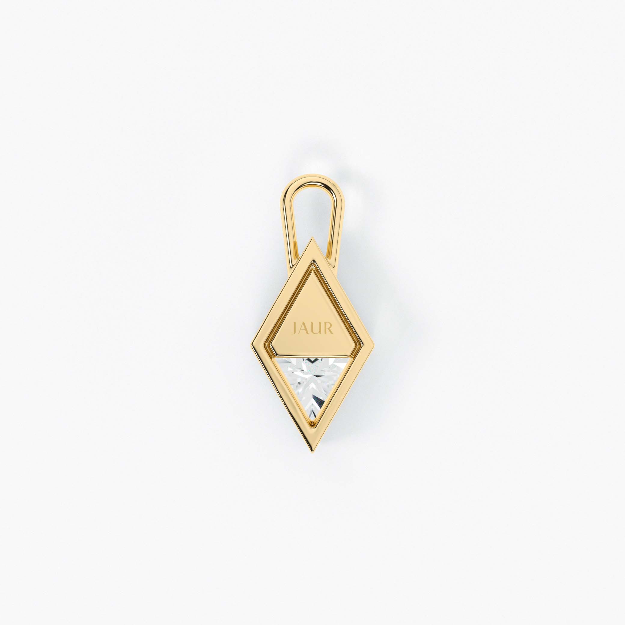Formed Kite Charm