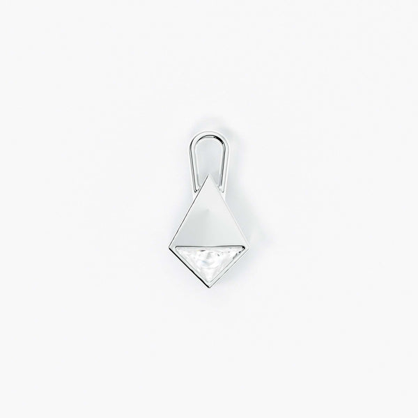Formed Lozenge Charm