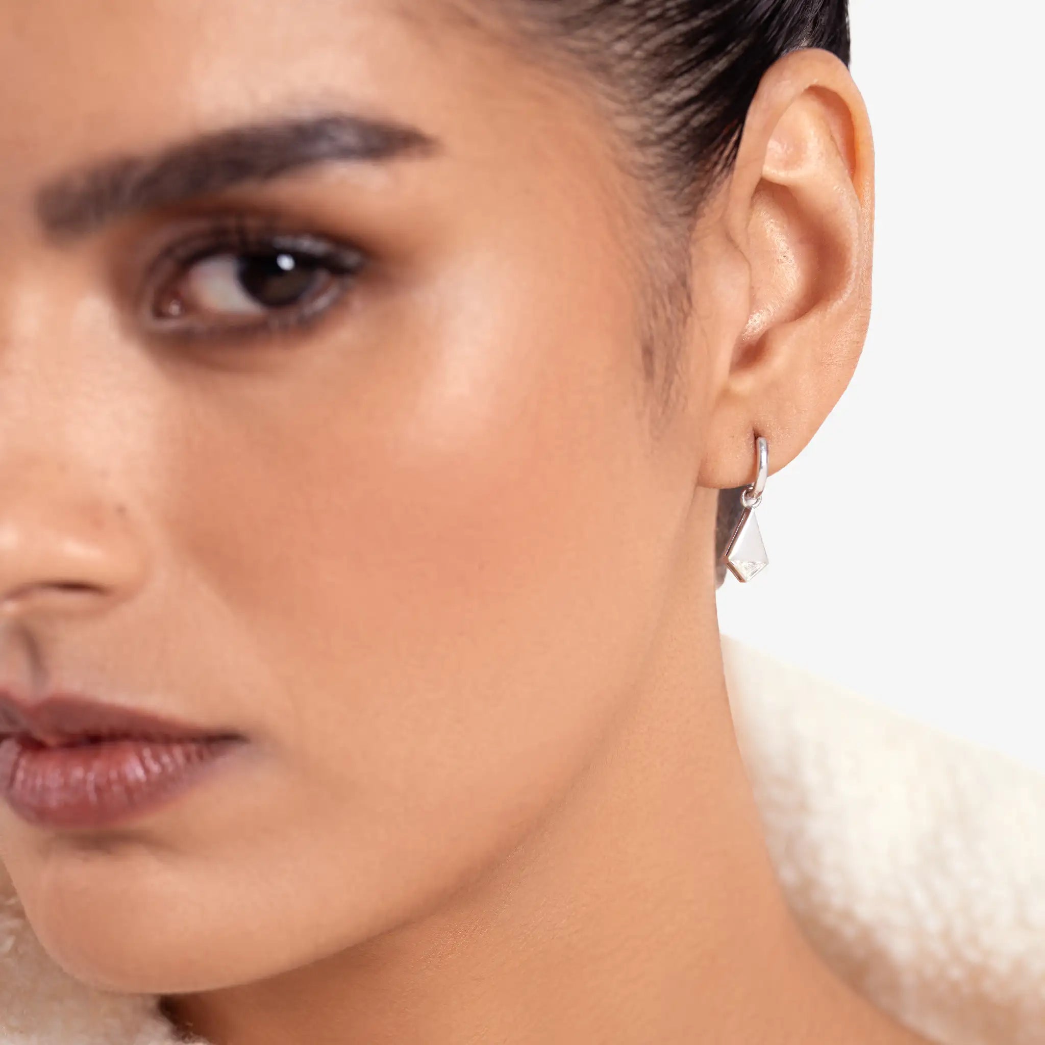 Formed Lozenge Charm