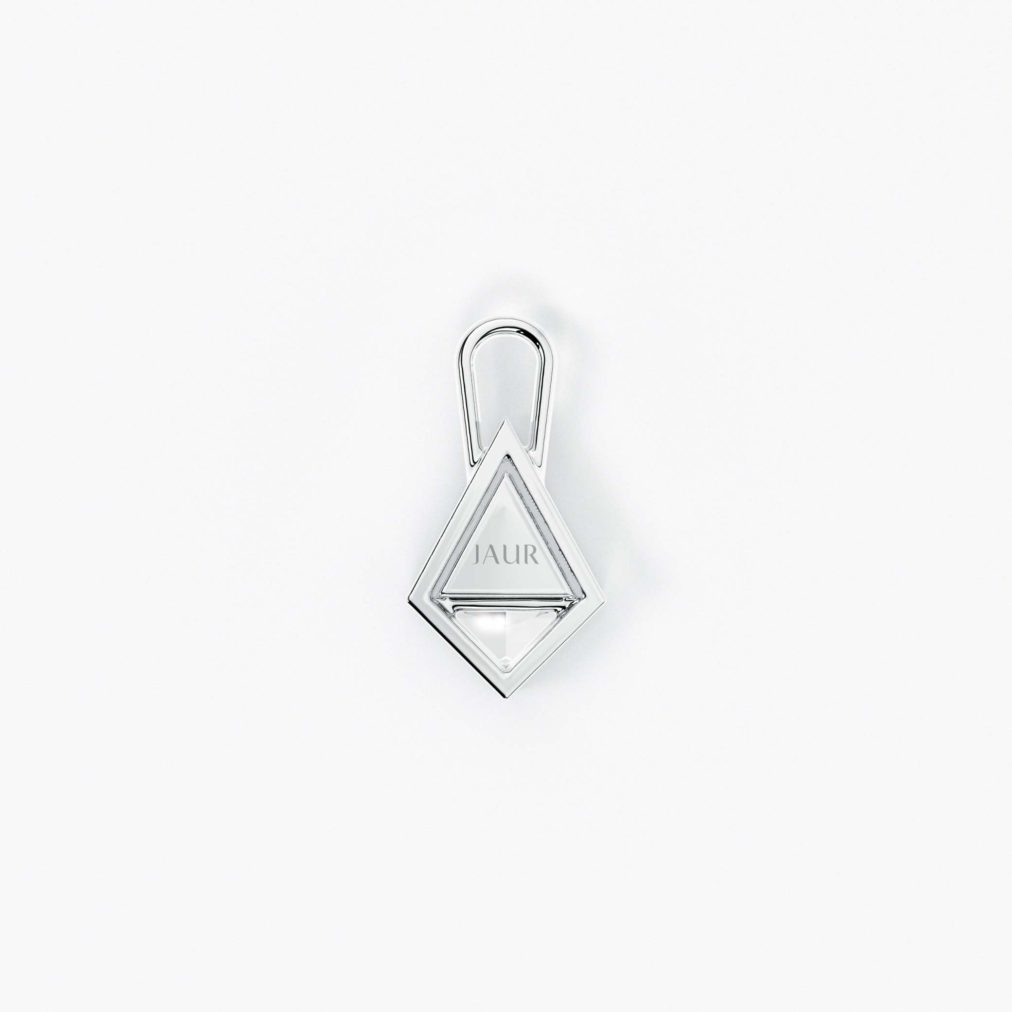 Formed Lozenge Charm