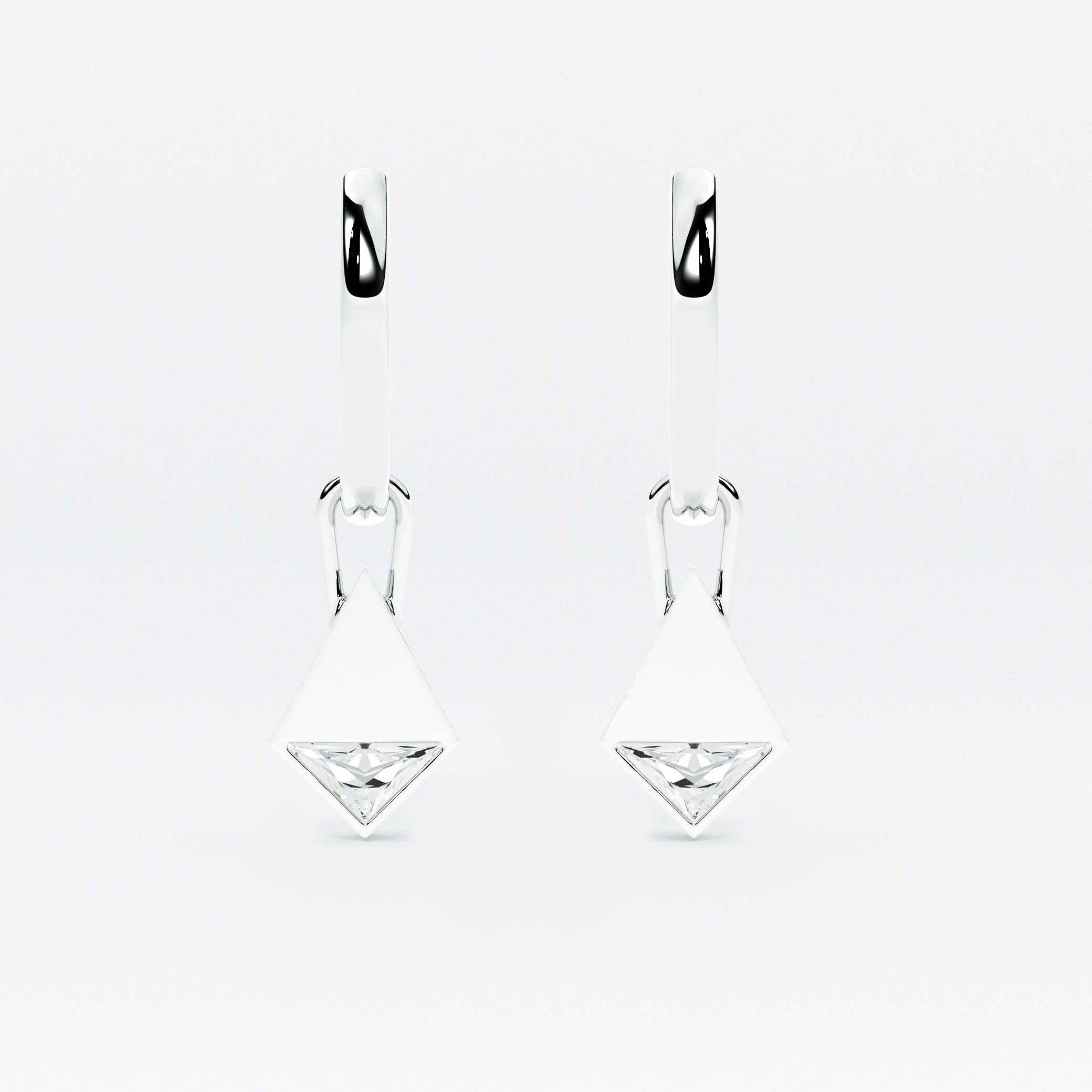 Formed Lozenge Charm