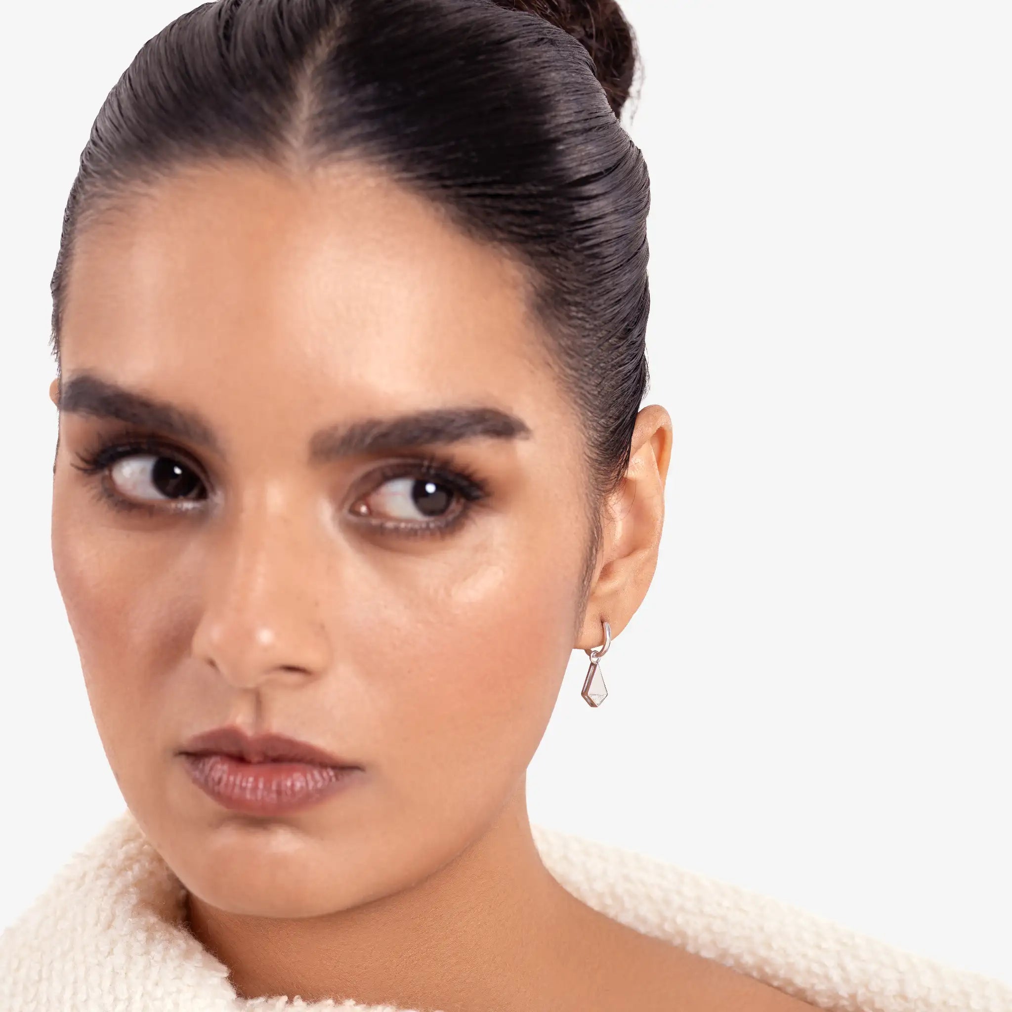 Formed Lozenge Charm