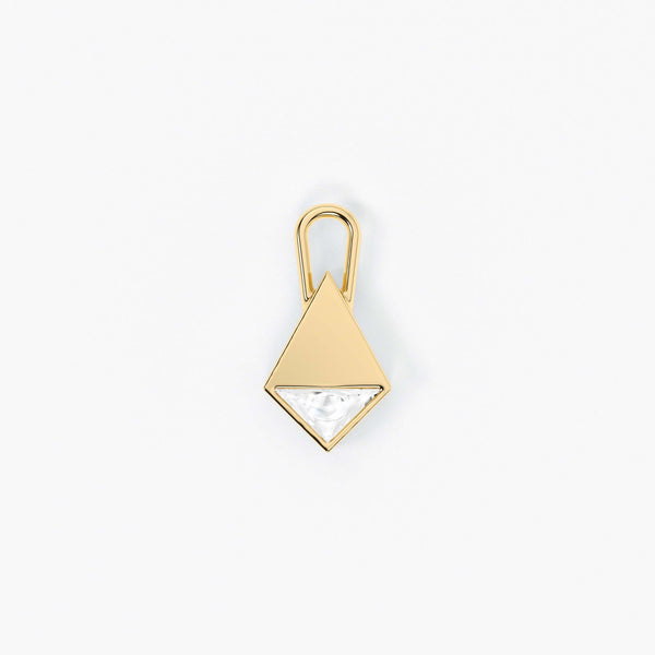 Formed Lozenge Charm