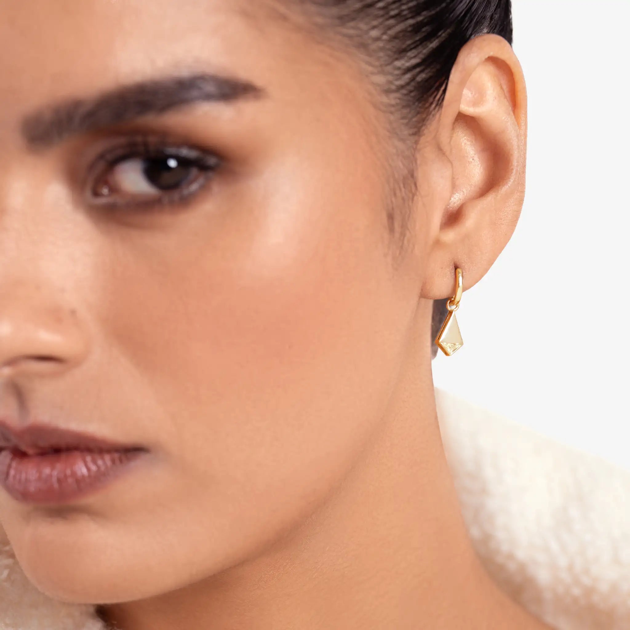 Formed Lozenge Charm