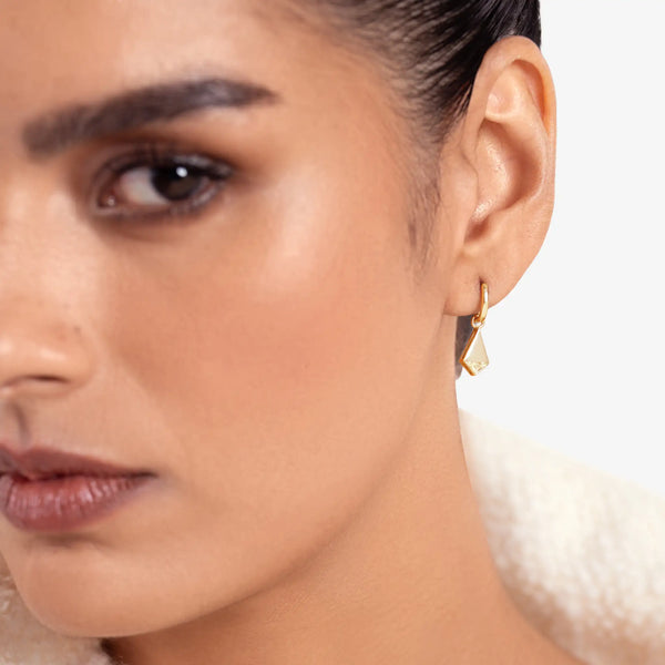 Formed Lozenge Charm