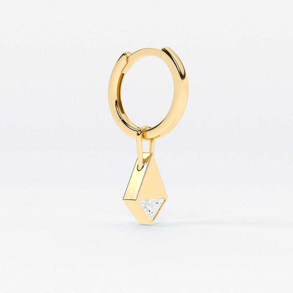 Formed Lozenge Charm