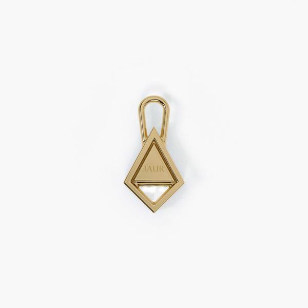 Formed Lozenge Charm