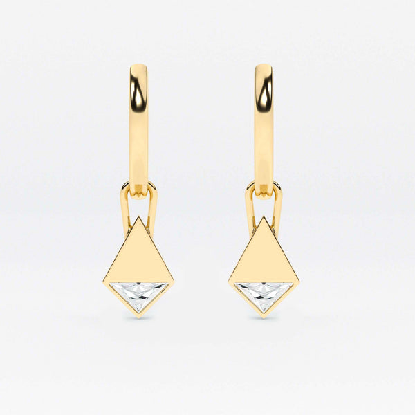 Formed Lozenge Charm