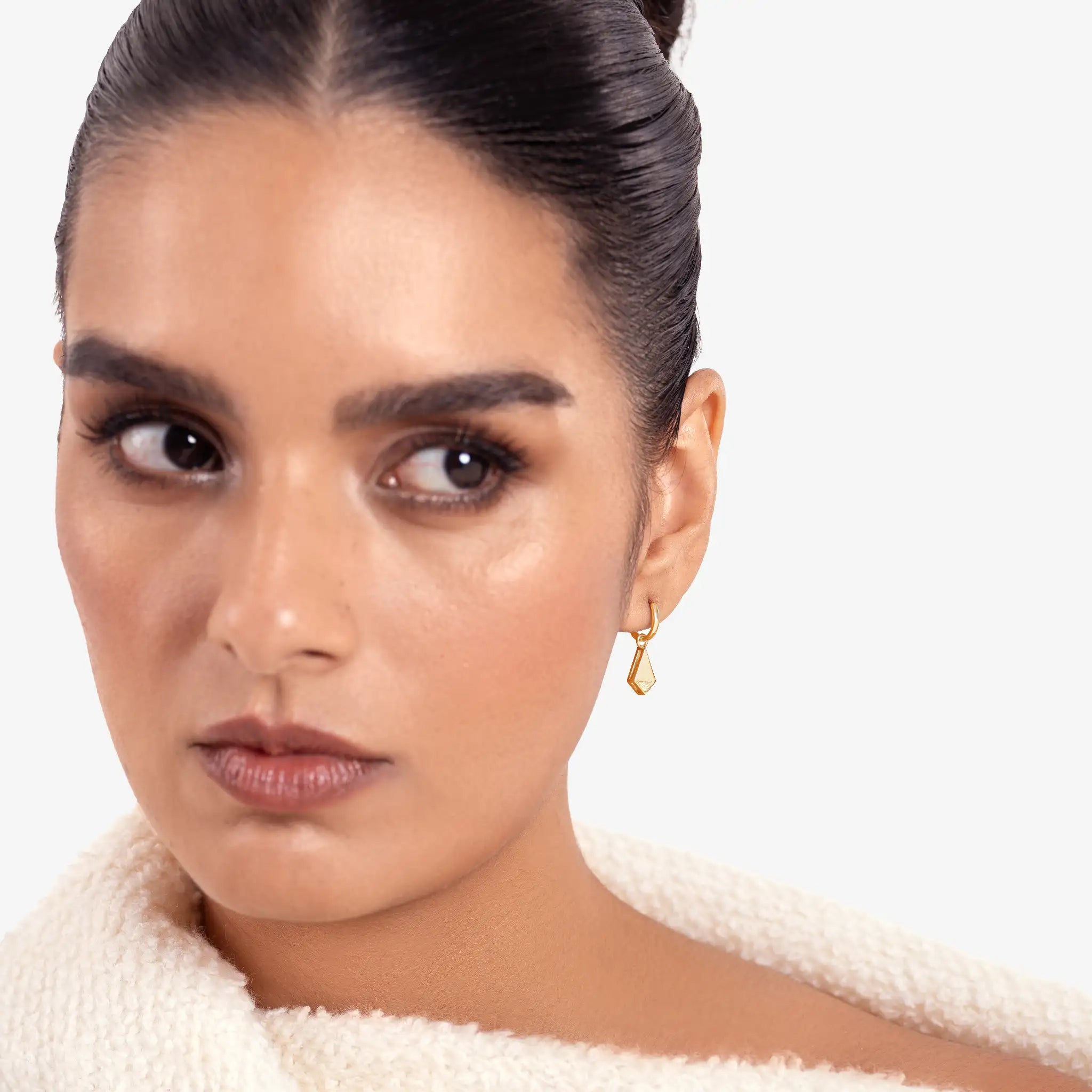 Formed Lozenge Charm