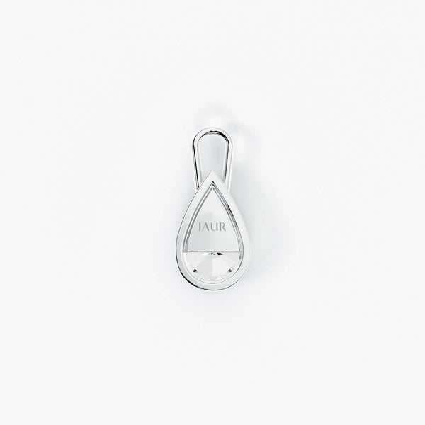 Formed Pear Charm