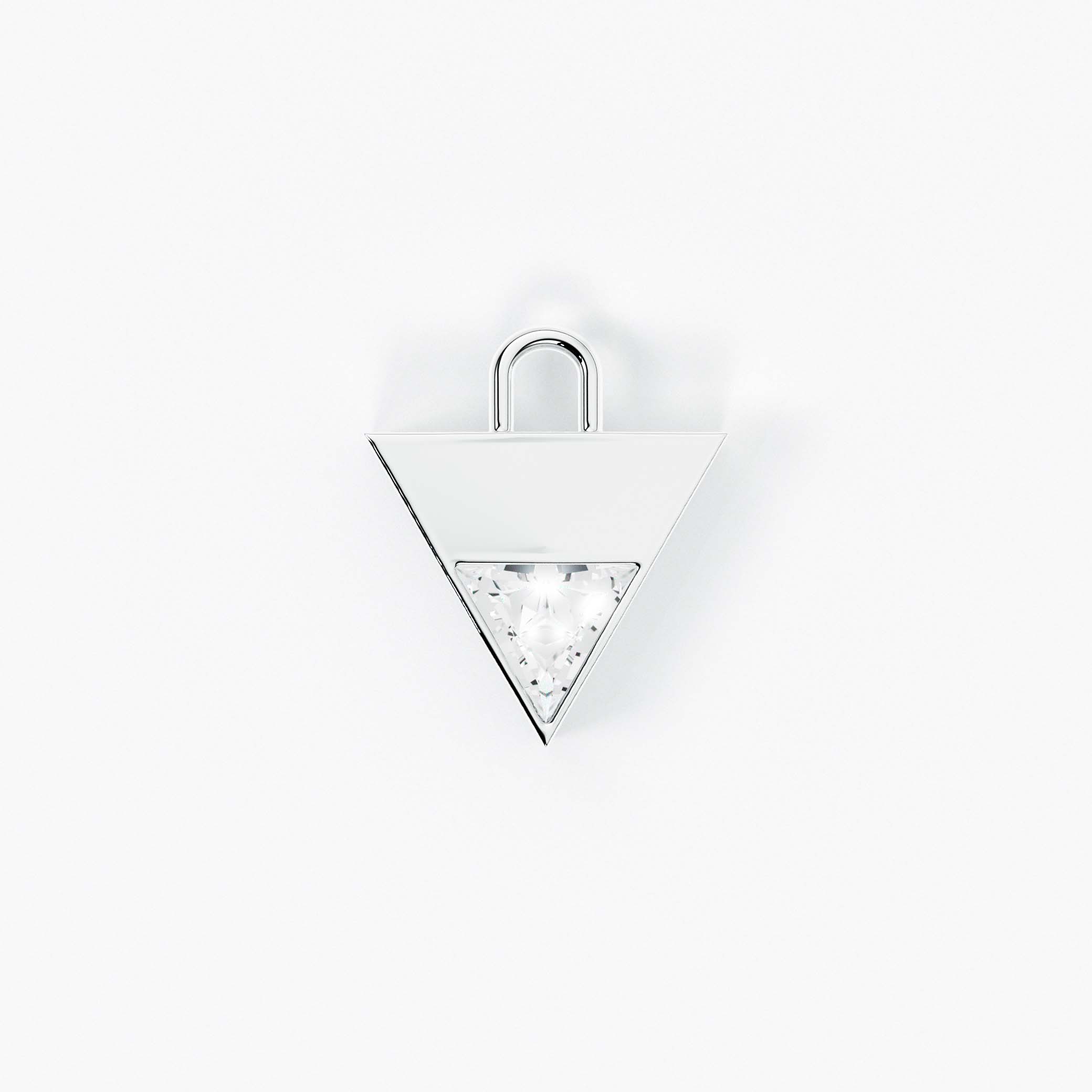 Formed Triangle Charm