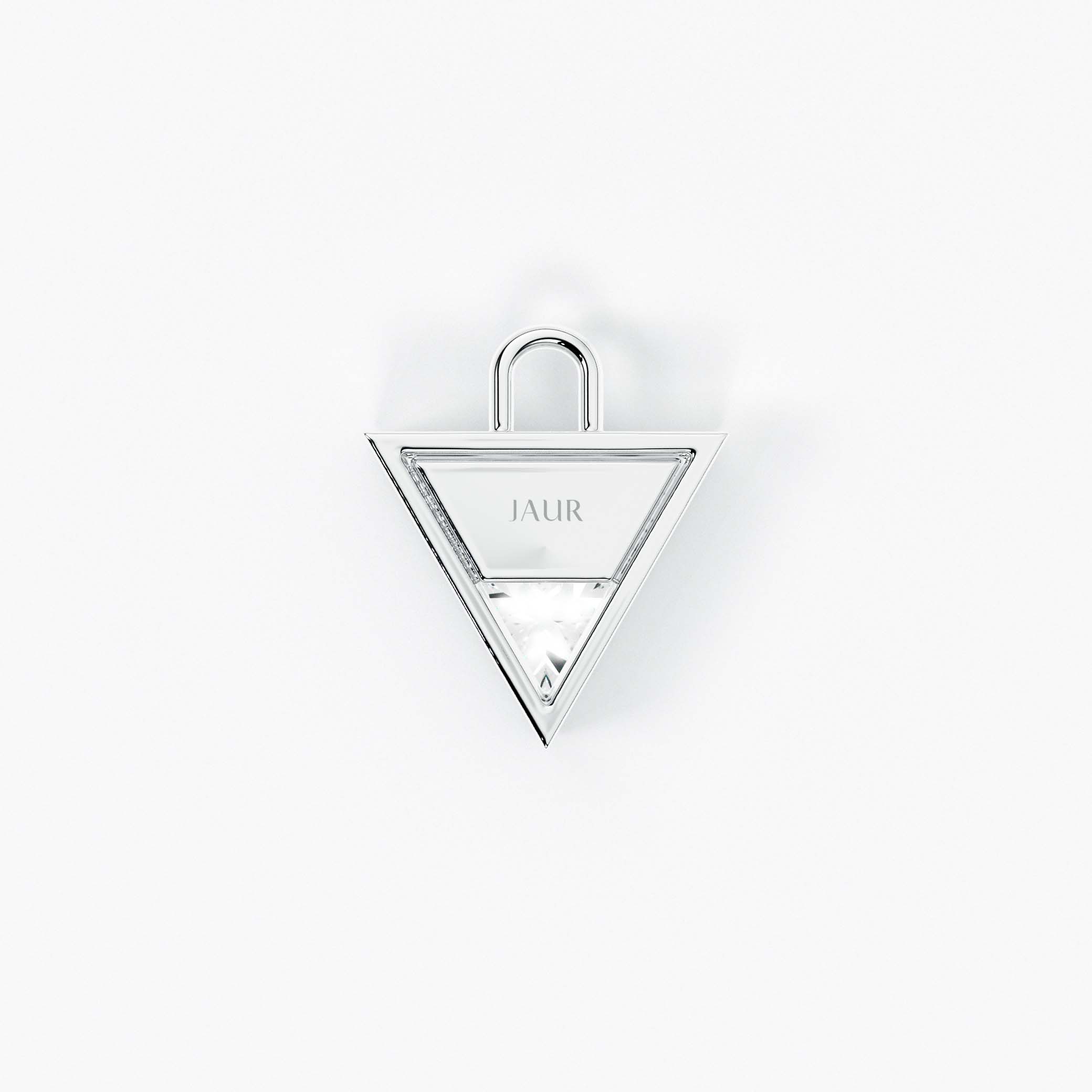 Formed Triangle Charm