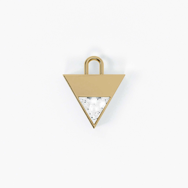 Formed Triangle Charm