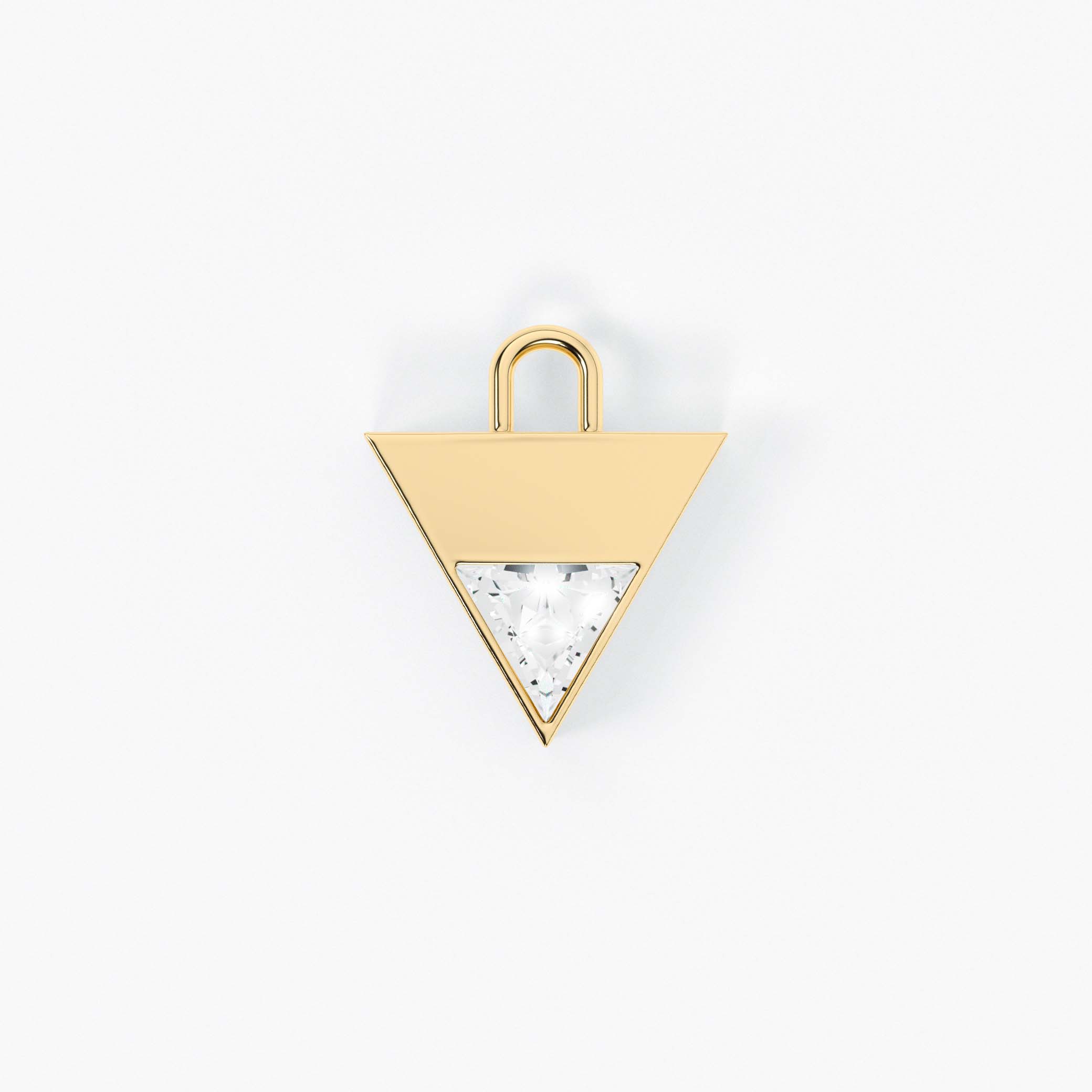 Formed Triangle Charm