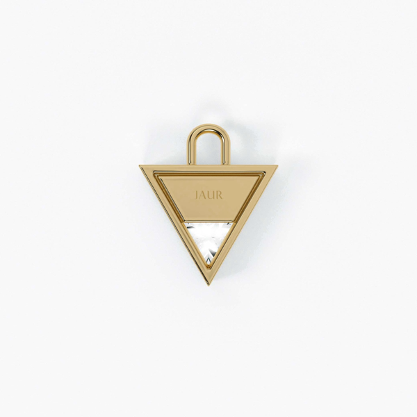 Formed Triangle Charm