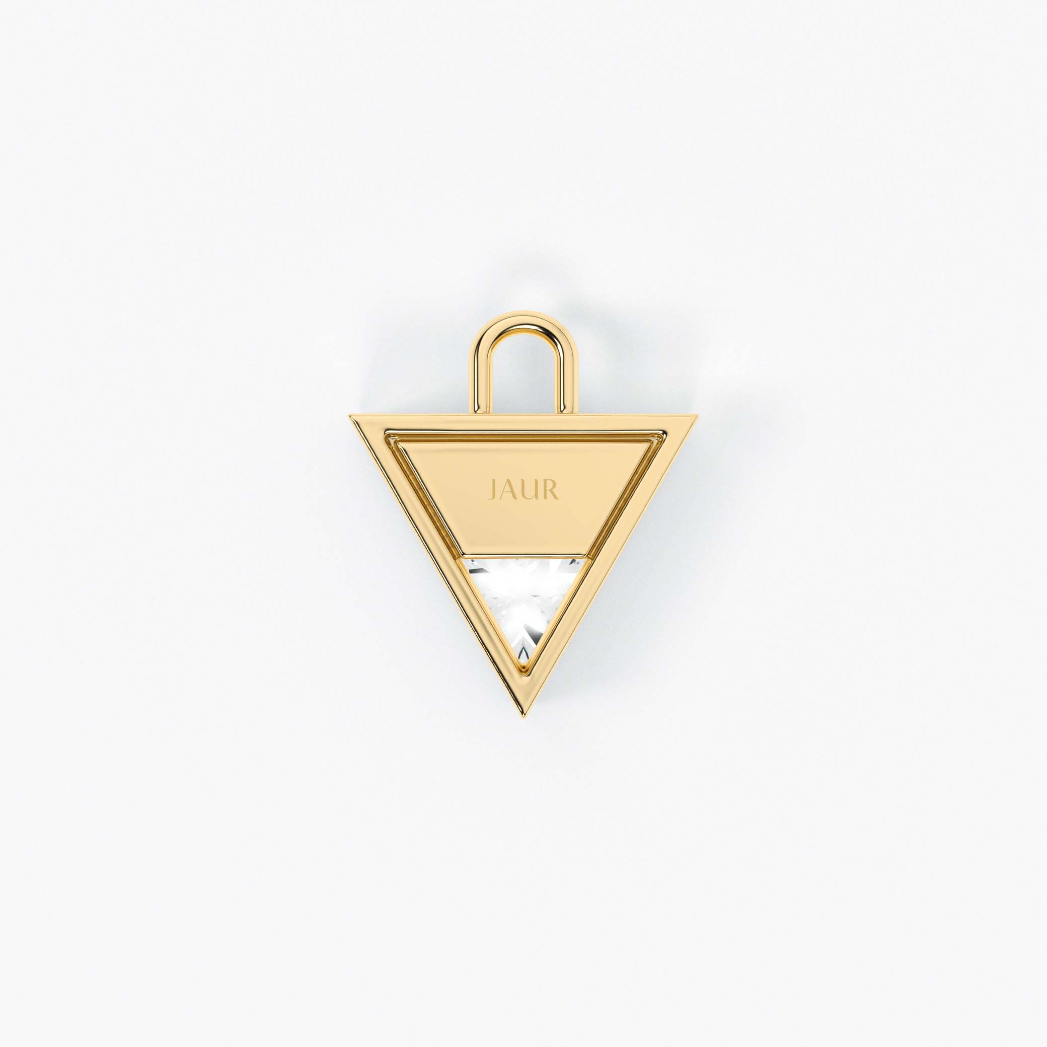 Formed Triangle Charm