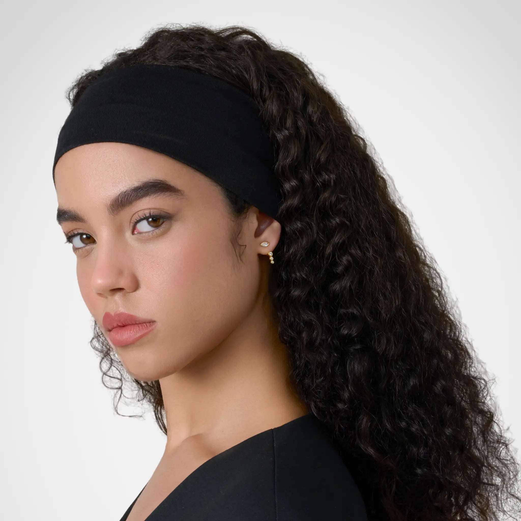 Graduating 3 Diamond Jacket - Marquise Base