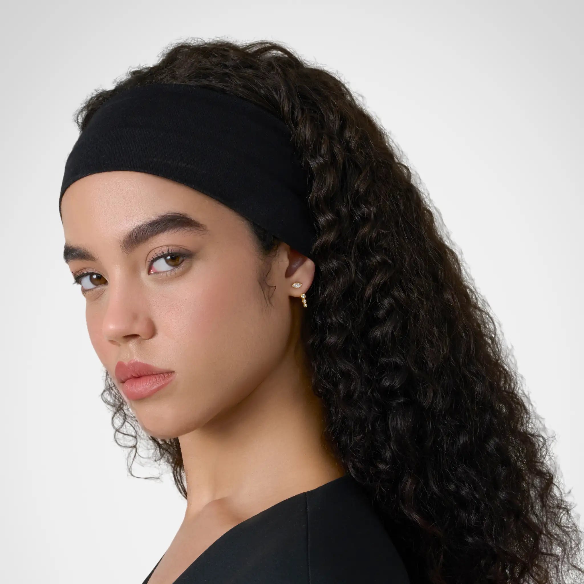 Graduating 3 Diamond Jacket - Marquise Base