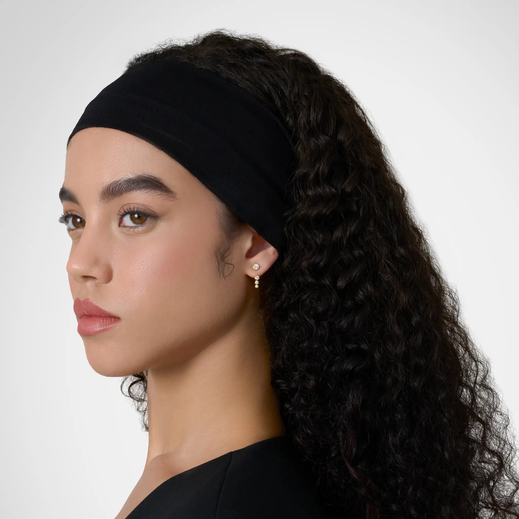 Graduating 3 Diamond Jacket - Round Base