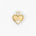 Heart Charm JAUR