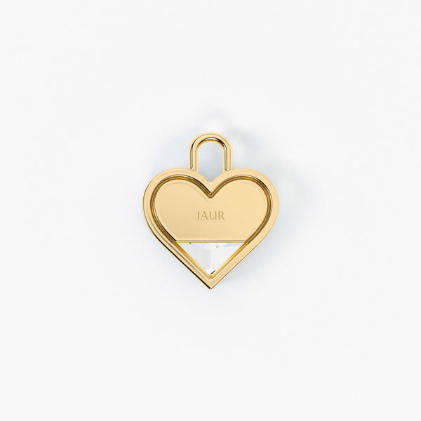 Heart Charm JAUR