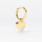 Heart Charm JAUR