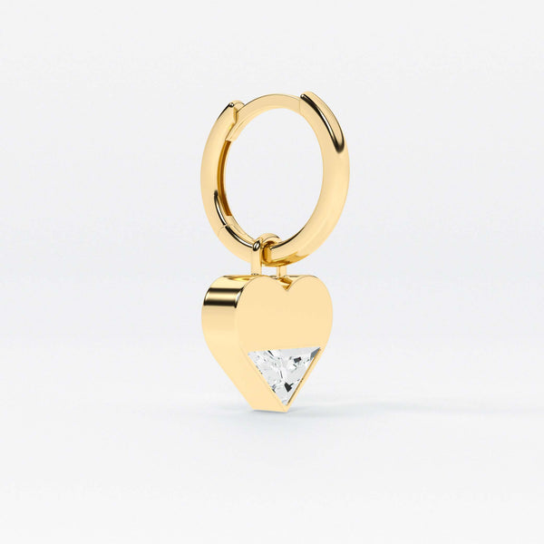 Heart Charm JAUR