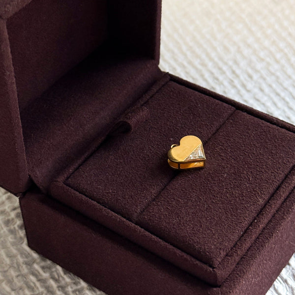 Heart Charm JAUR