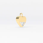 Heart Charm JAUR