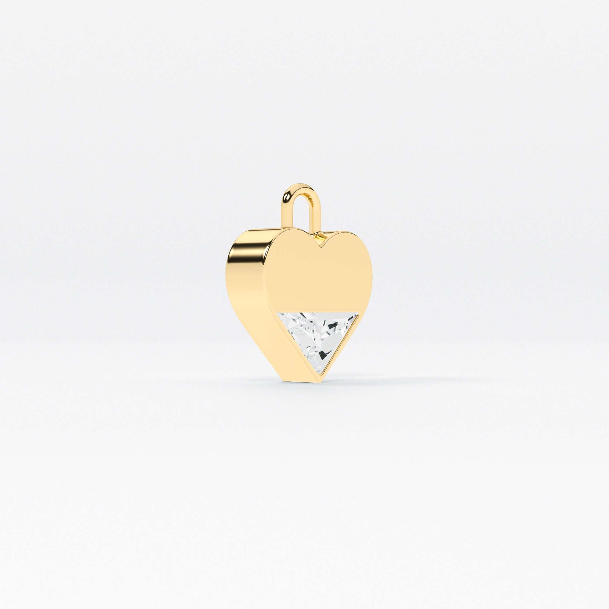 Heart Charm JAUR