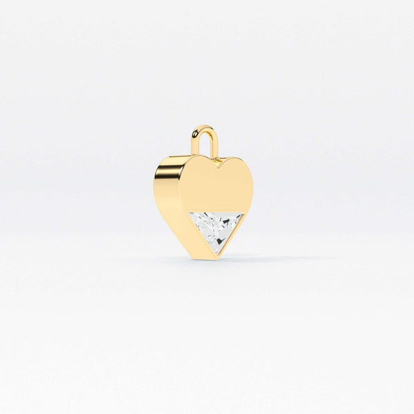 Heart Charm JAUR