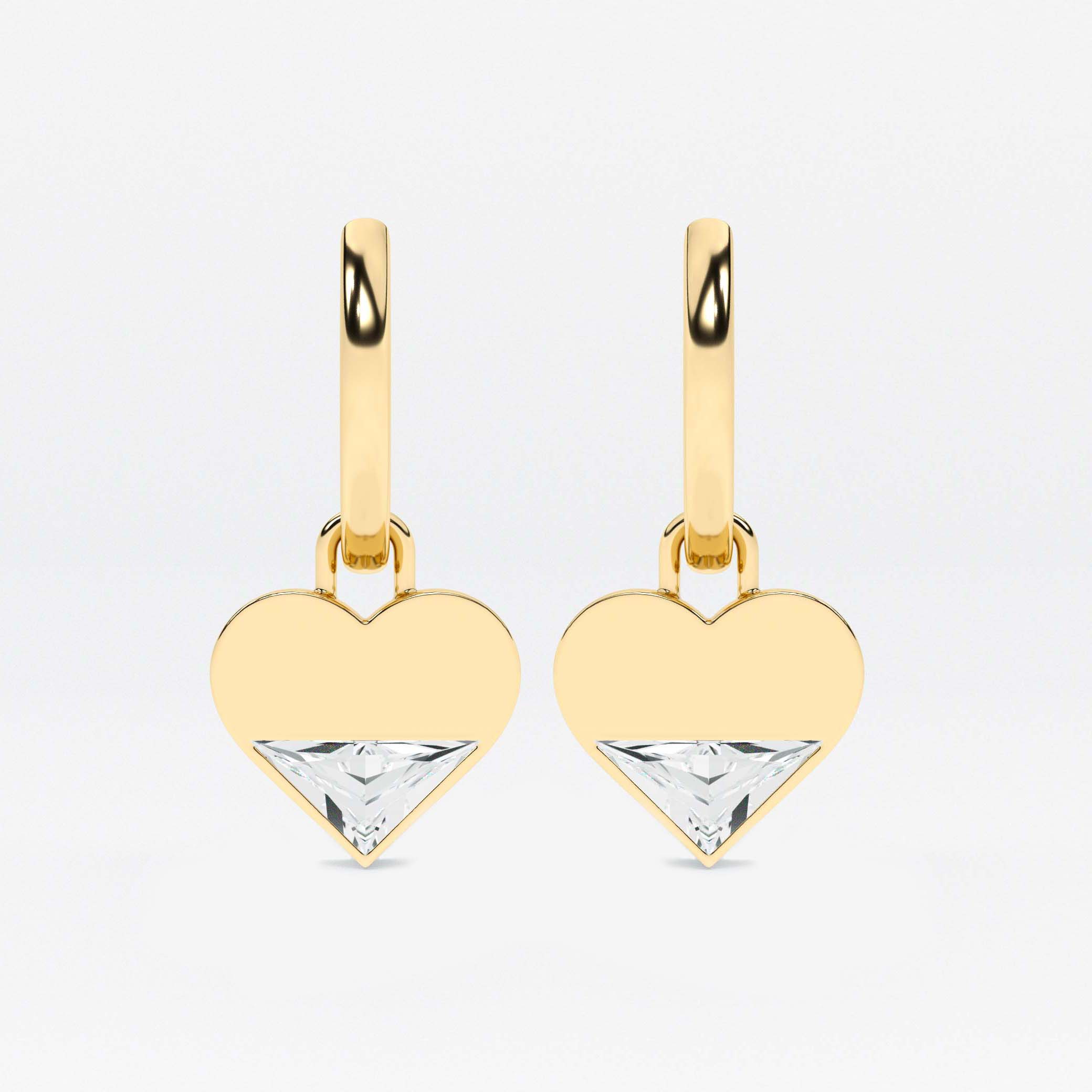 Heart Charm JAUR