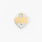 Heart Charm JAUR