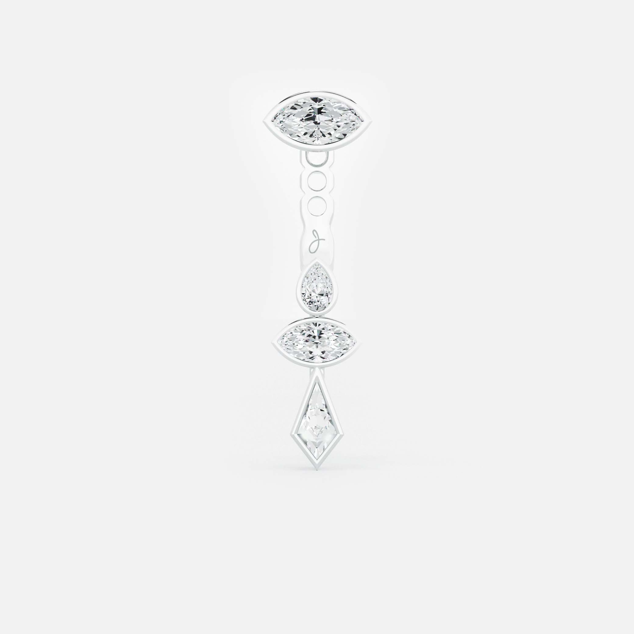 Kite Multiform Jacket - Marquise Base