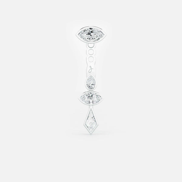 Kite Multiform Jacket - Marquise Base