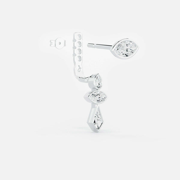 Kite Multiform Jacket - Marquise Base