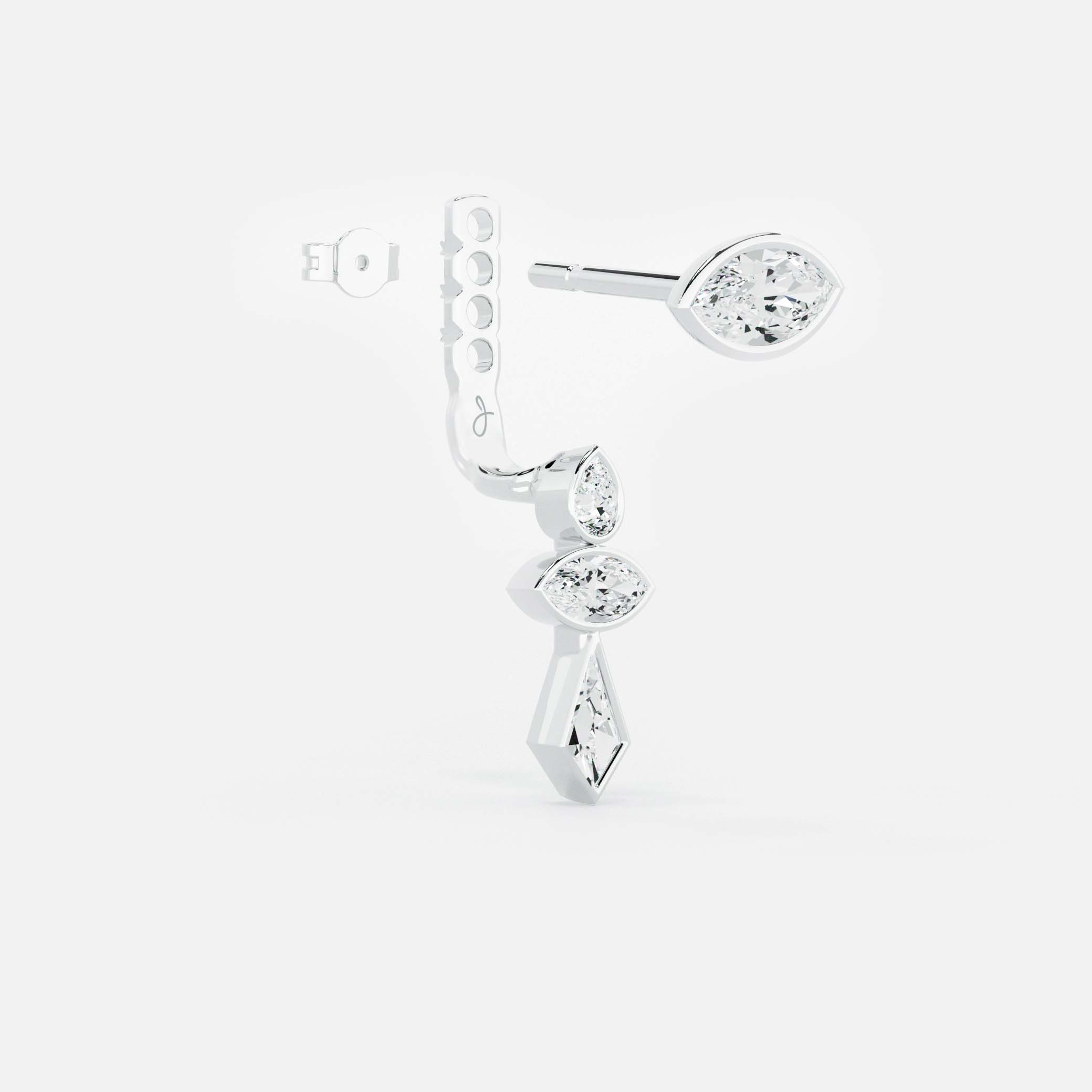 Kite Multiform Jacket - Marquise Base