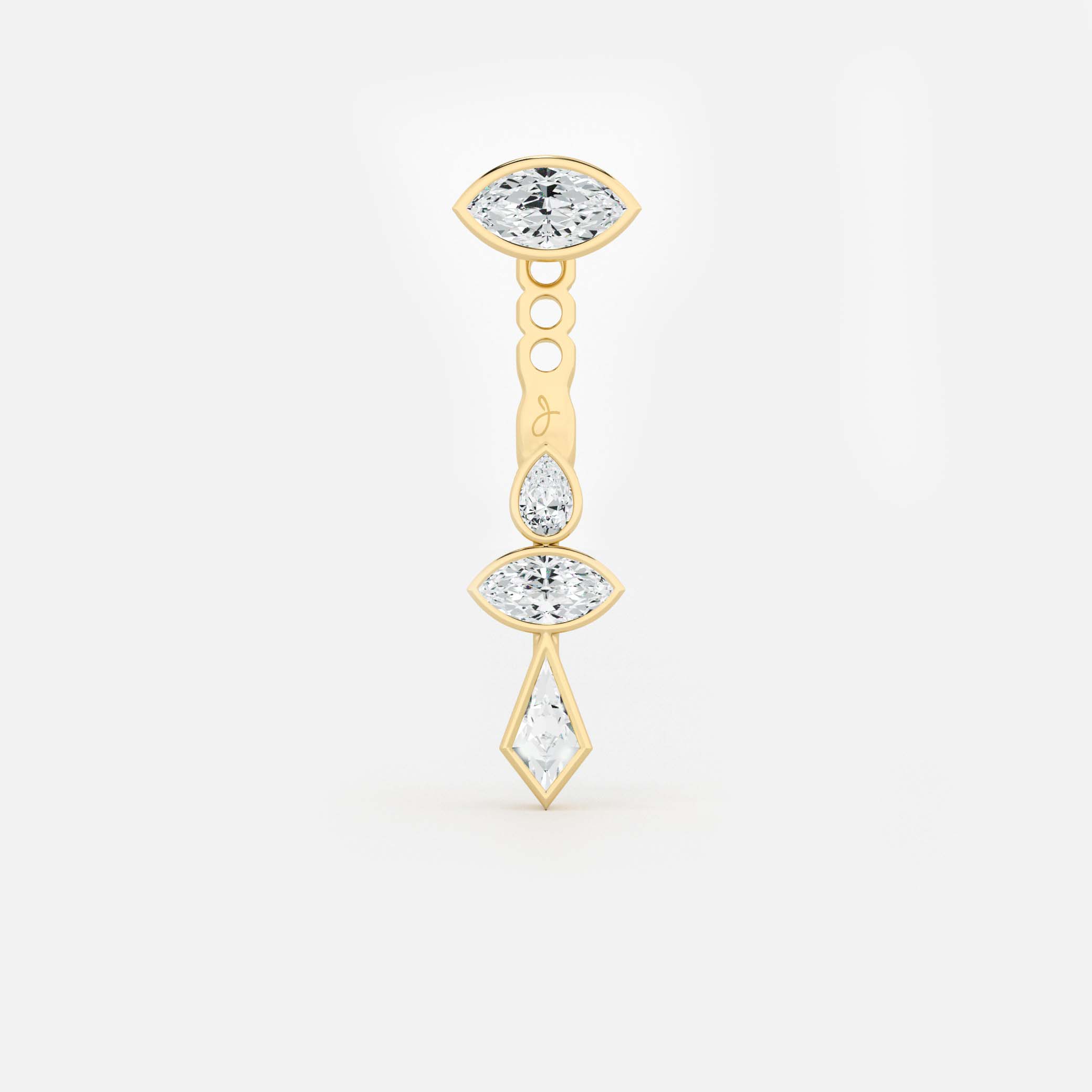 Kite Multiform Jacket - Marquise Base