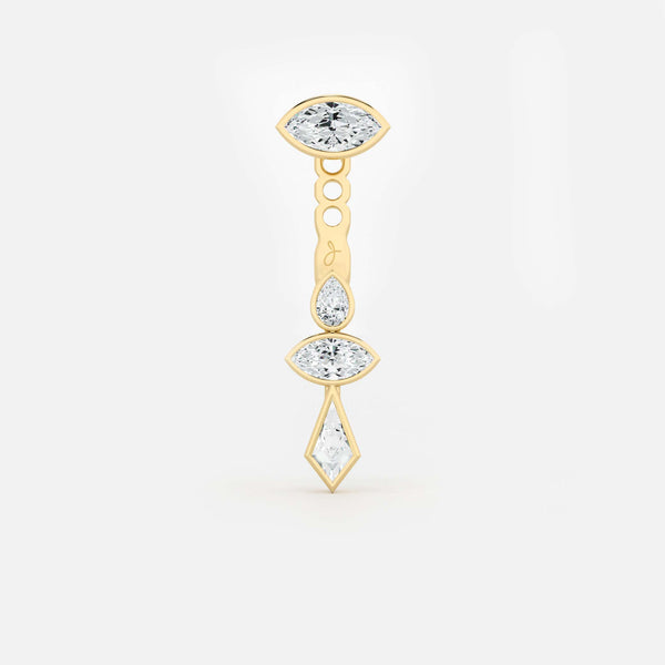 Kite Multiform Jacket - Marquise Base