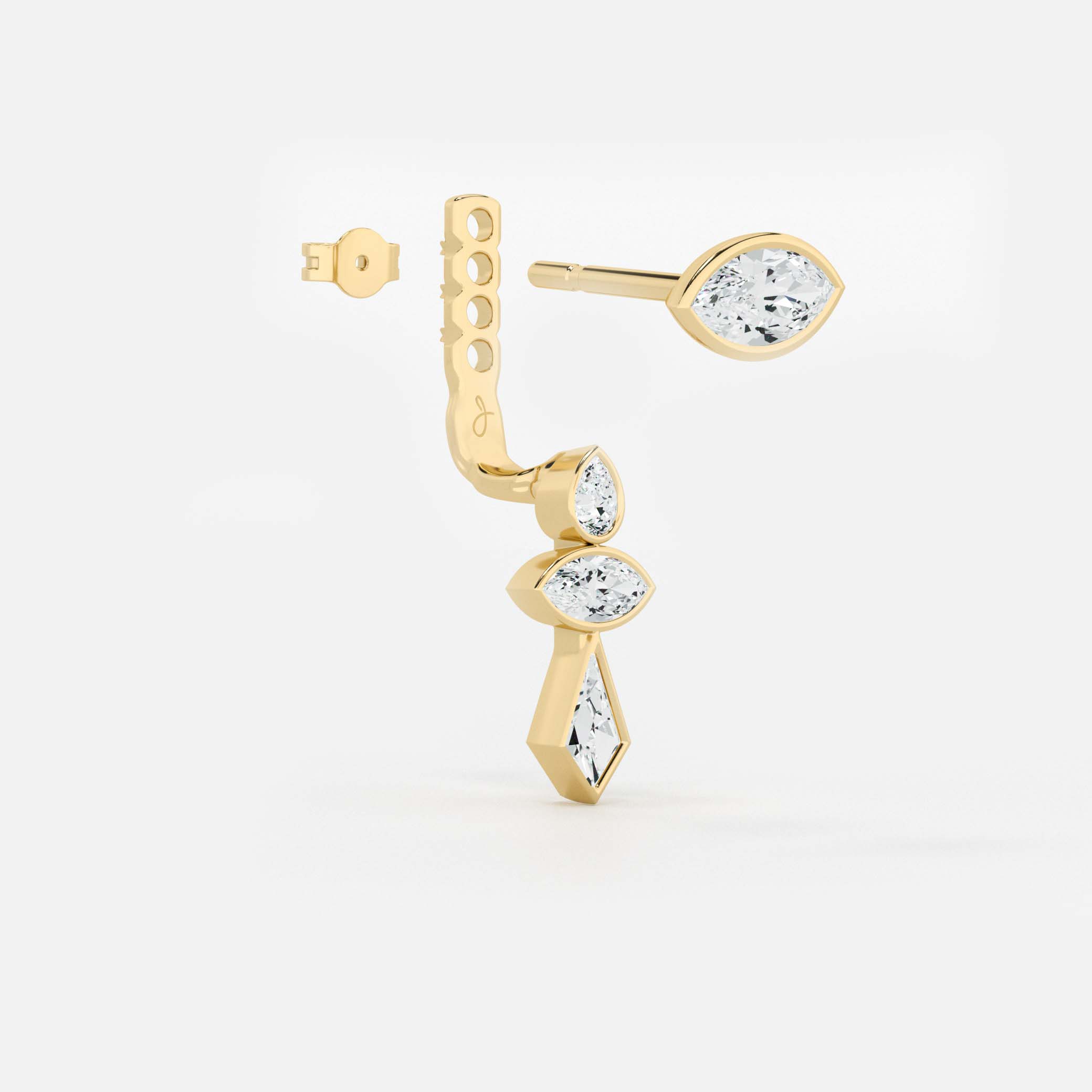 Kite Multiform Jacket - Marquise Base