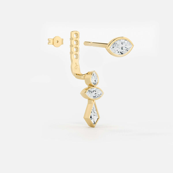 Kite Multiform Jacket - Marquise Base