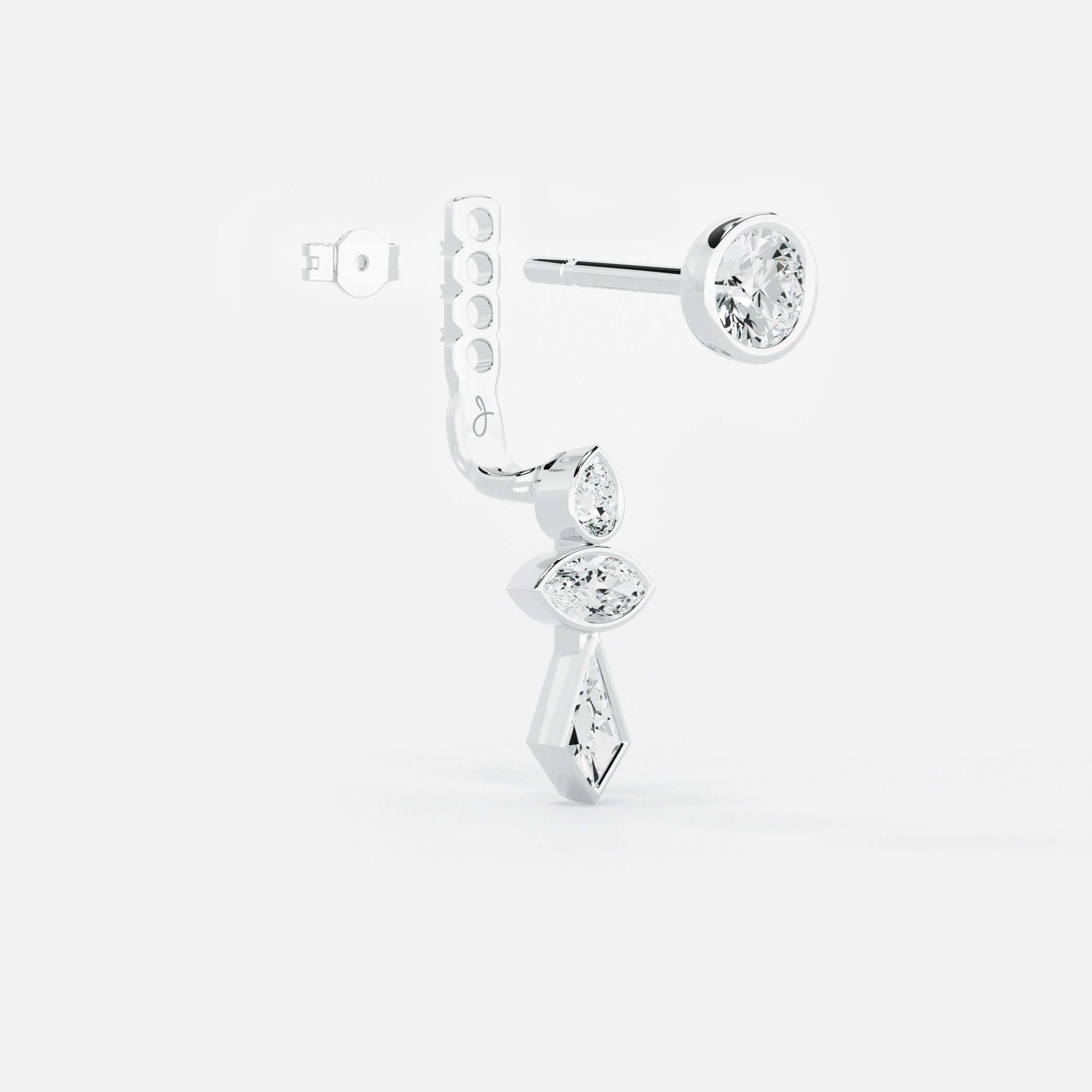 Kite Multiform Jacket - Round Base