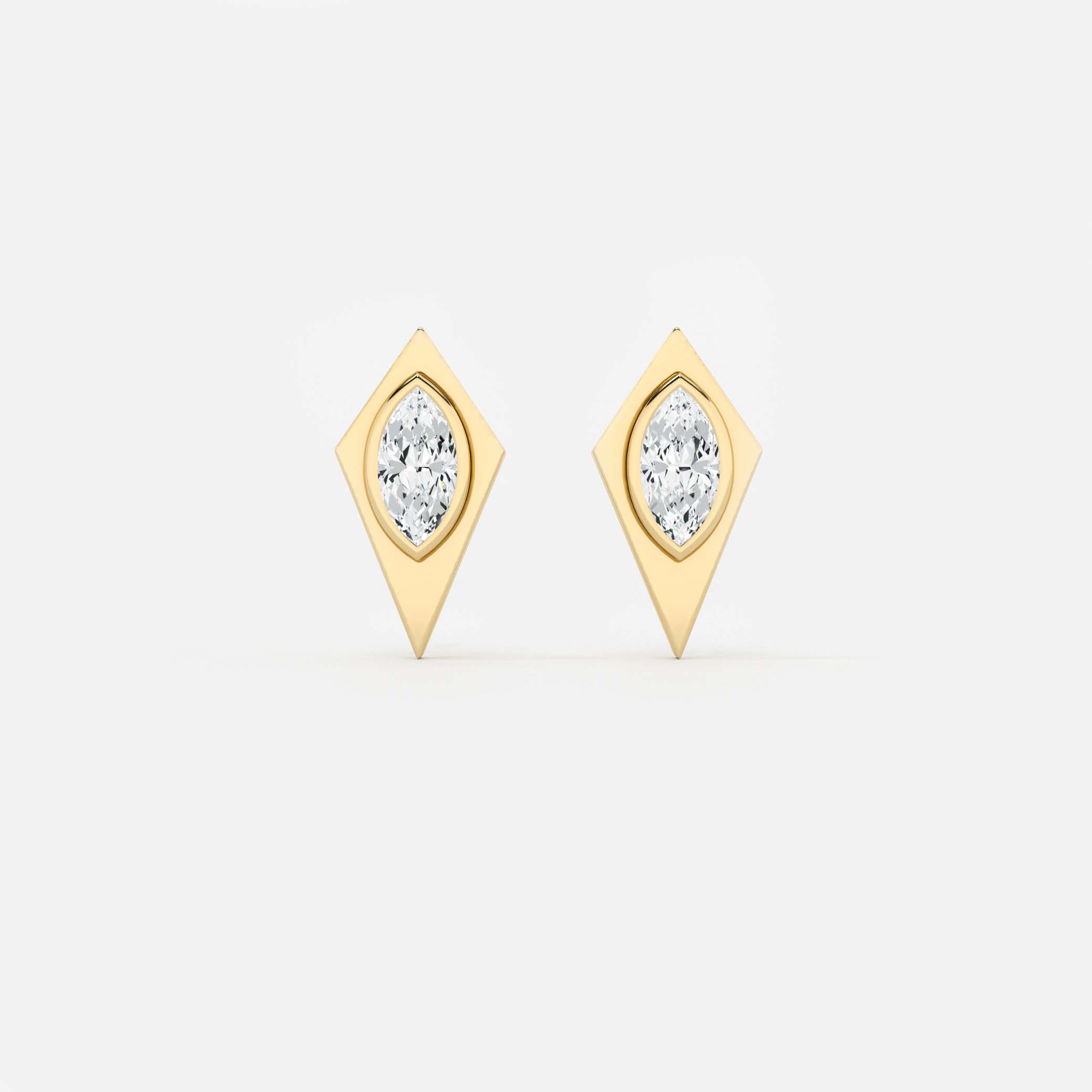 Kite Organic Earring JAUR