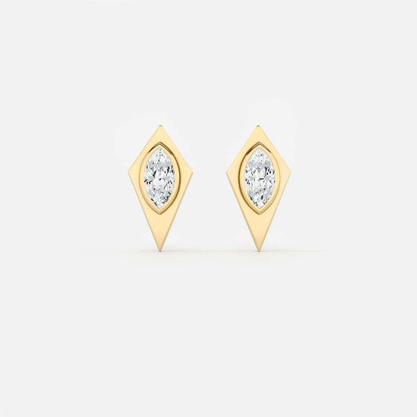 Kite Organic Earring JAUR