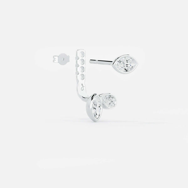 Marquise and Pear Jacket - Marquise