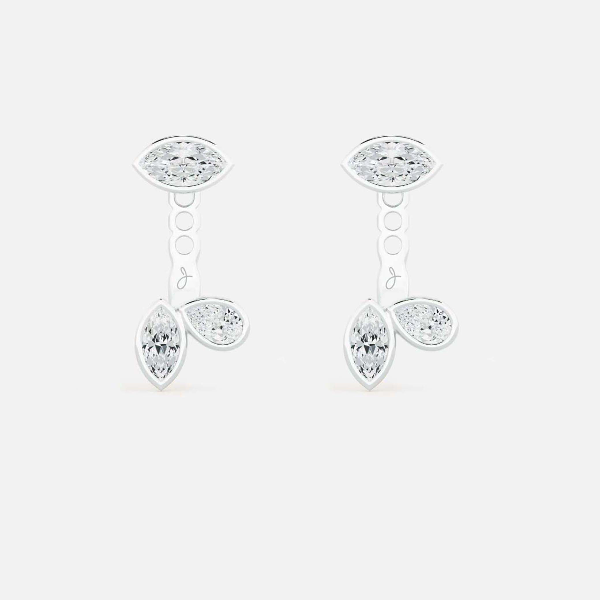 Marquise and Pear Jacket - Marquise